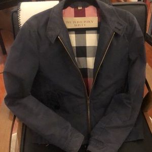 Burberry jacket
